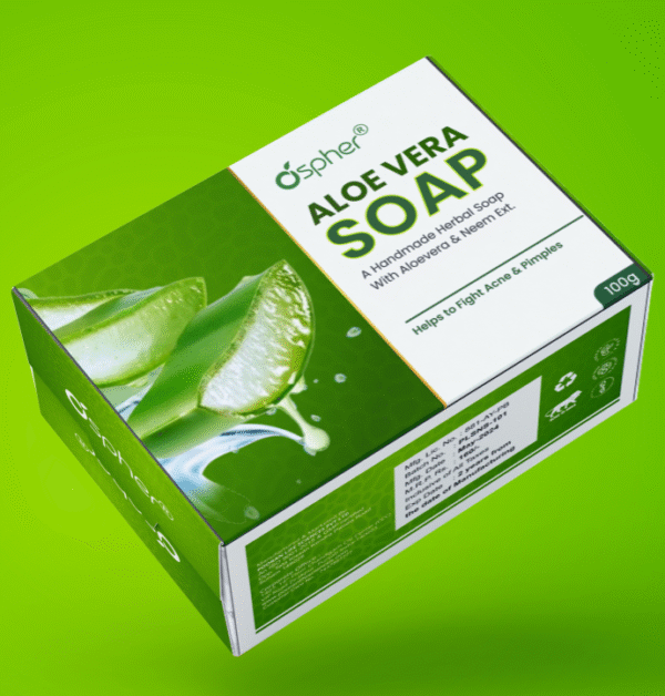 Aloevara Soap