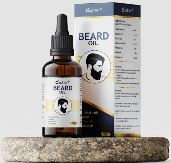 Beard Oil