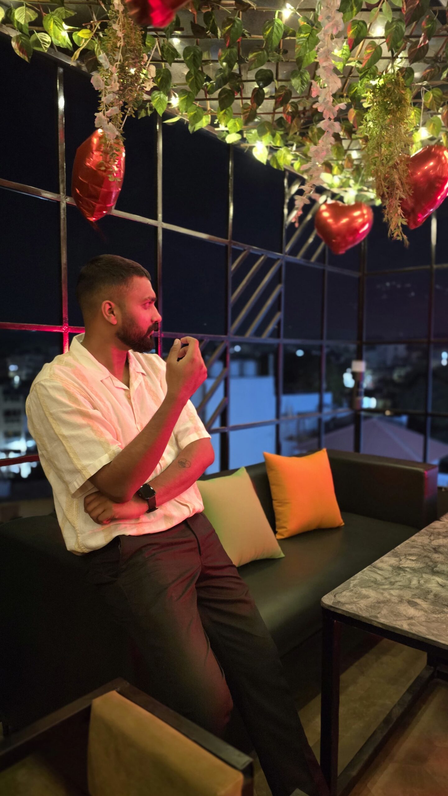 Shivani & Raj, Mumbai